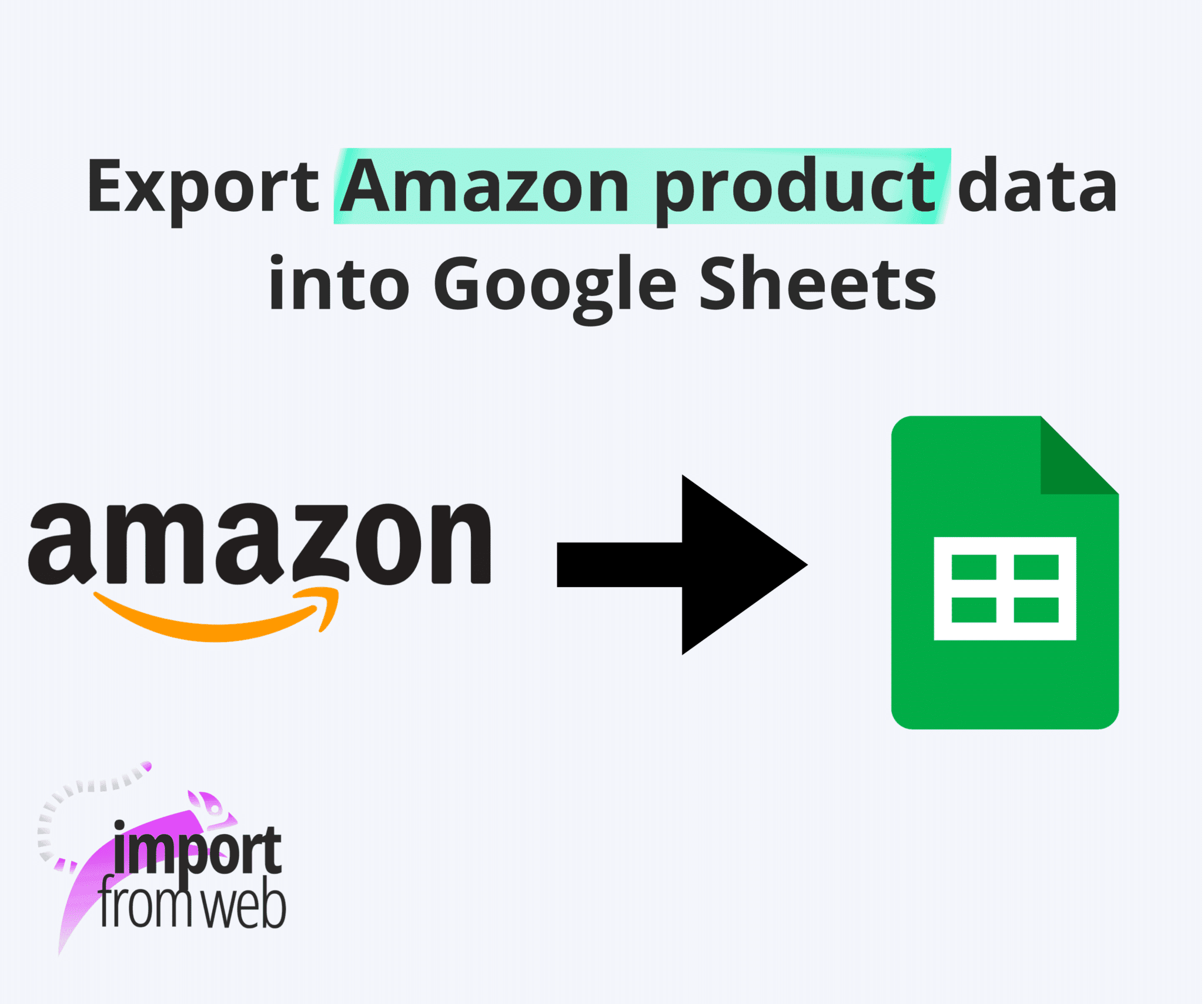 How to scrape Amazon product data? [Step-by-step guide]