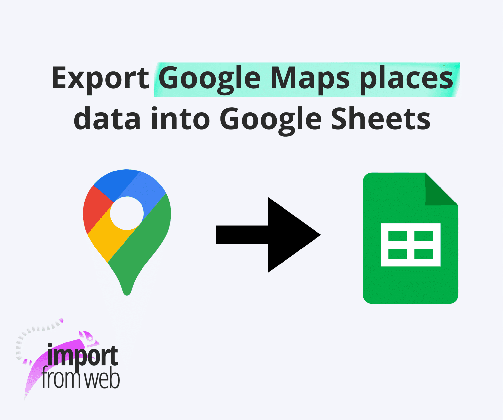 How to scrape Google Maps data? [2024 guide]