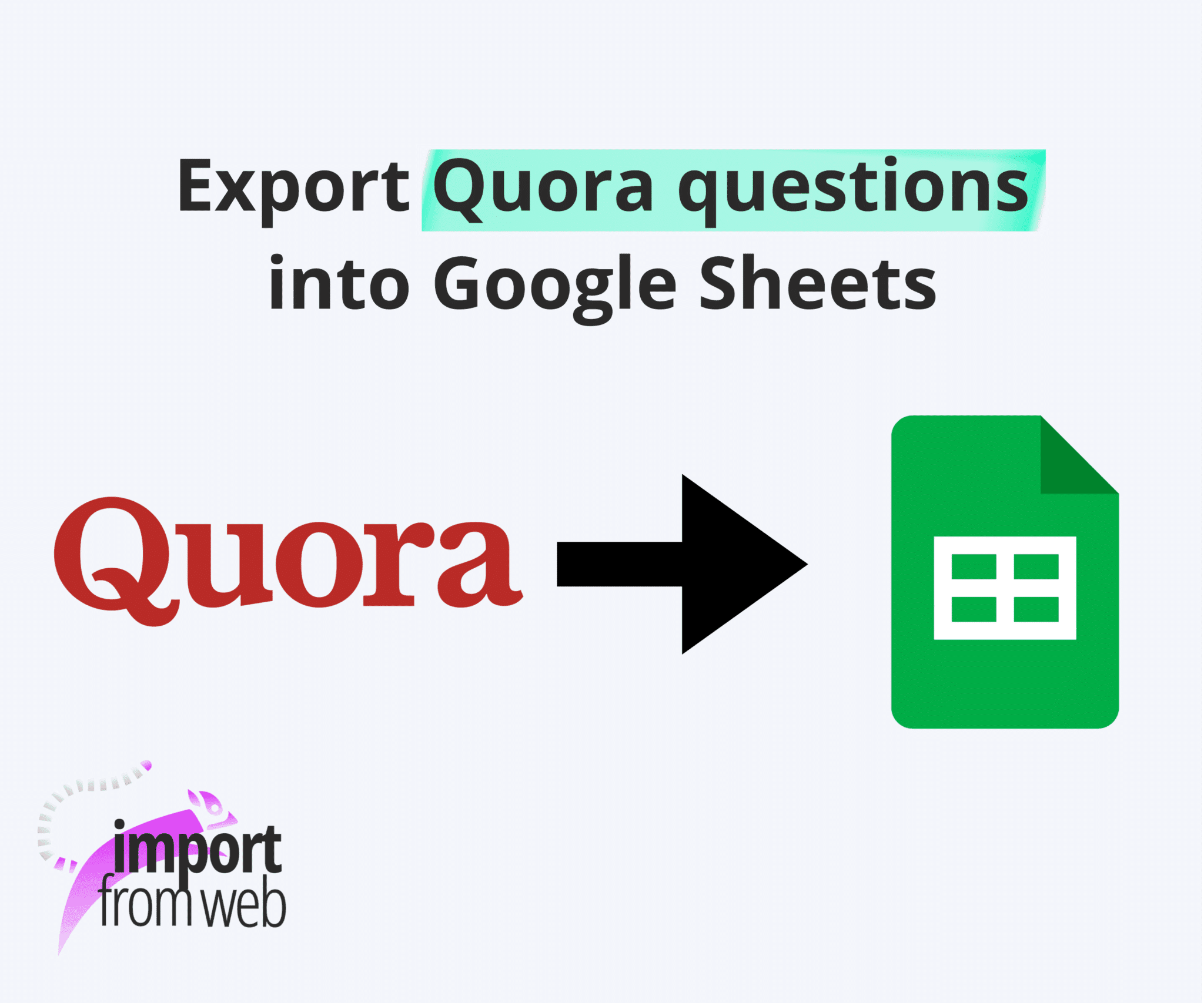 How to scrape Quora?