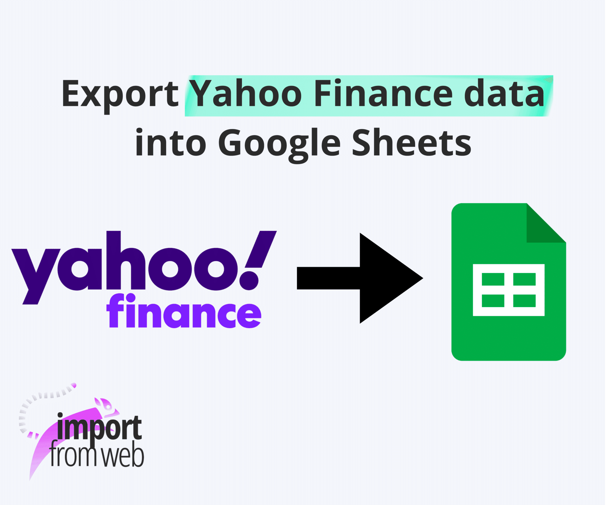 Track Your investments within Google Sheets