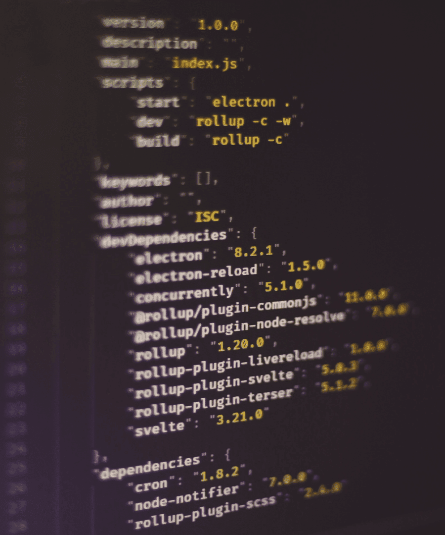Extract open data from API