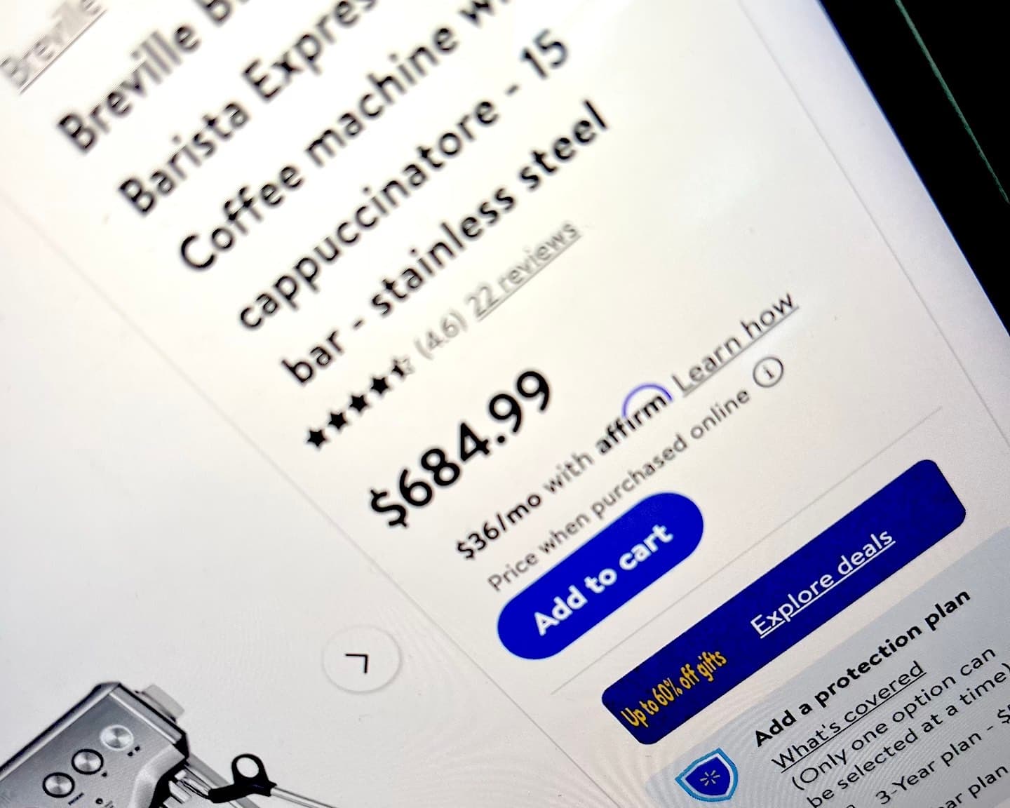 How to monitor prices on Walmart? [in Google Sheets]