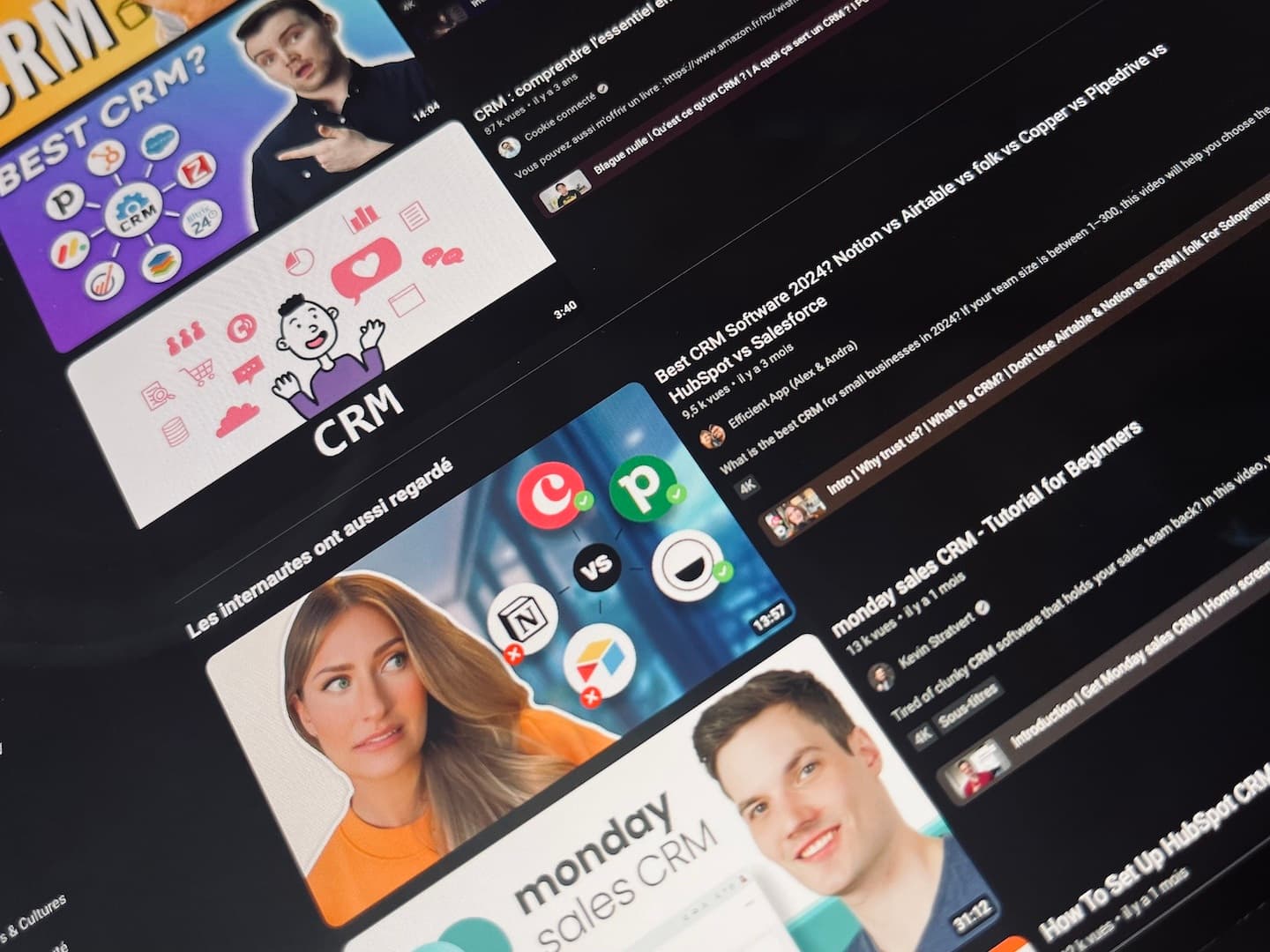 The complete guide to YouTube Competitor Analysis (including 2 free templates)