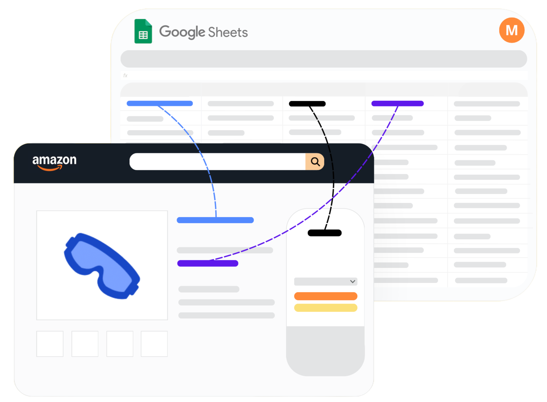 Seamless collaboration