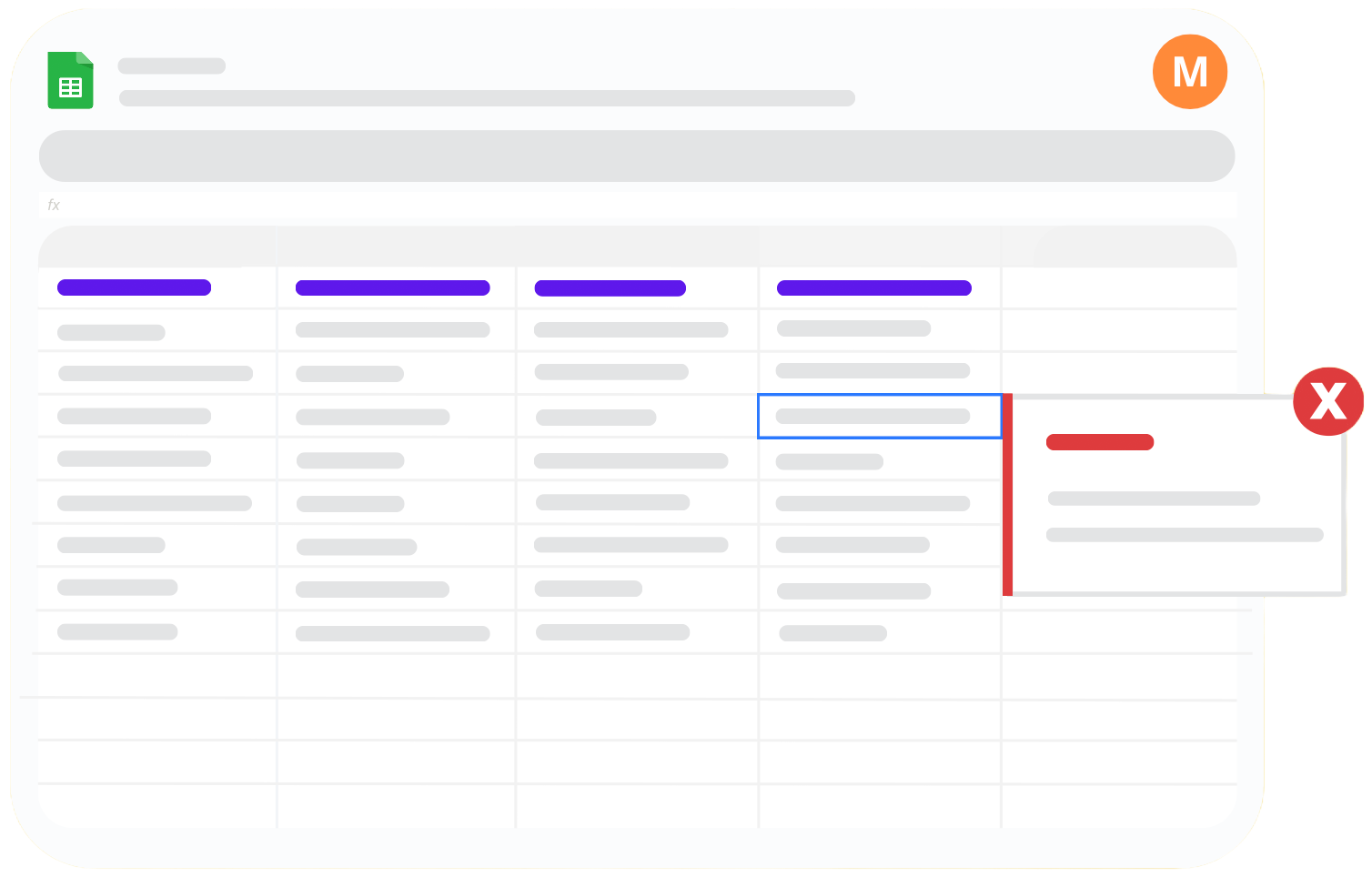 Schedule updates & alerts