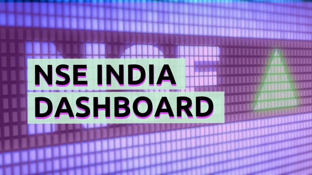 Scrape NSE India data in Google Sheets
