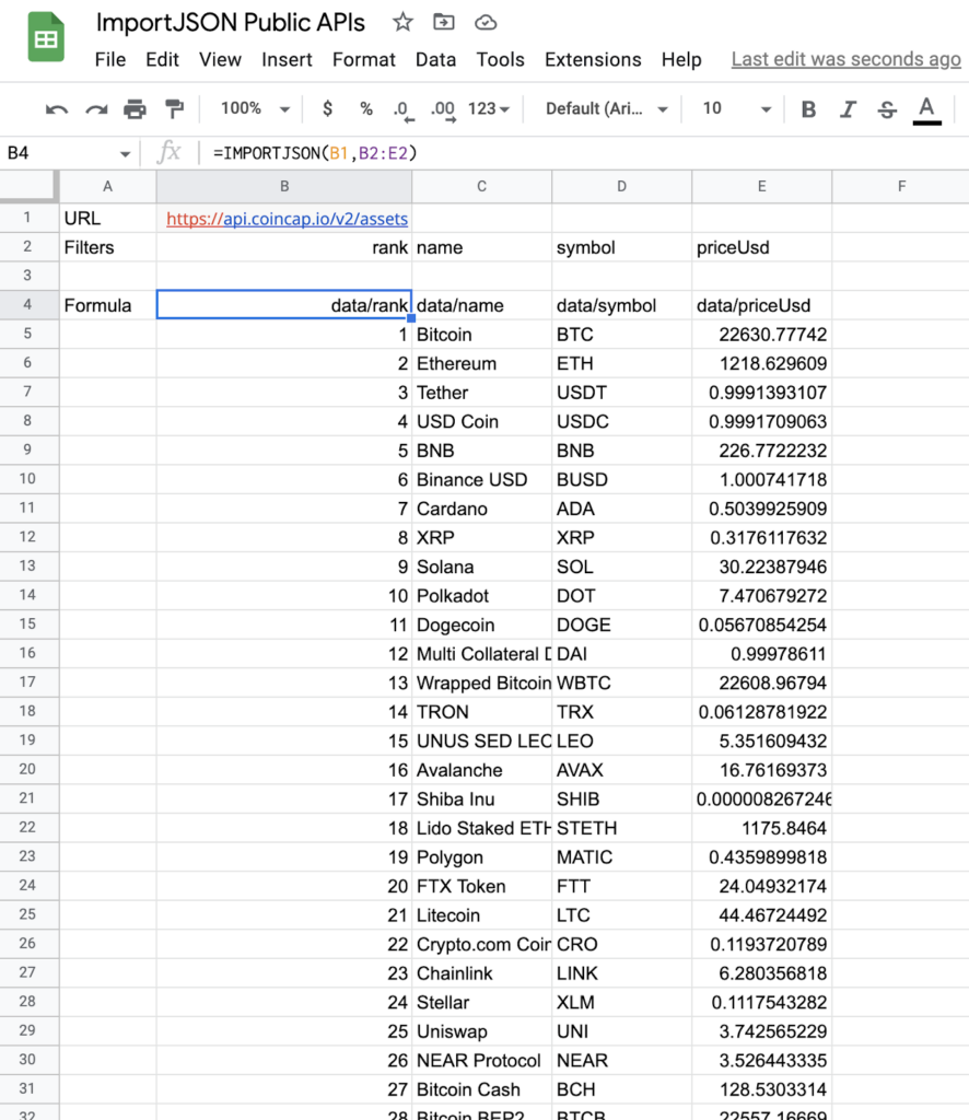 Track DHL shipments in Google Sheets - NoDataNoBusiness