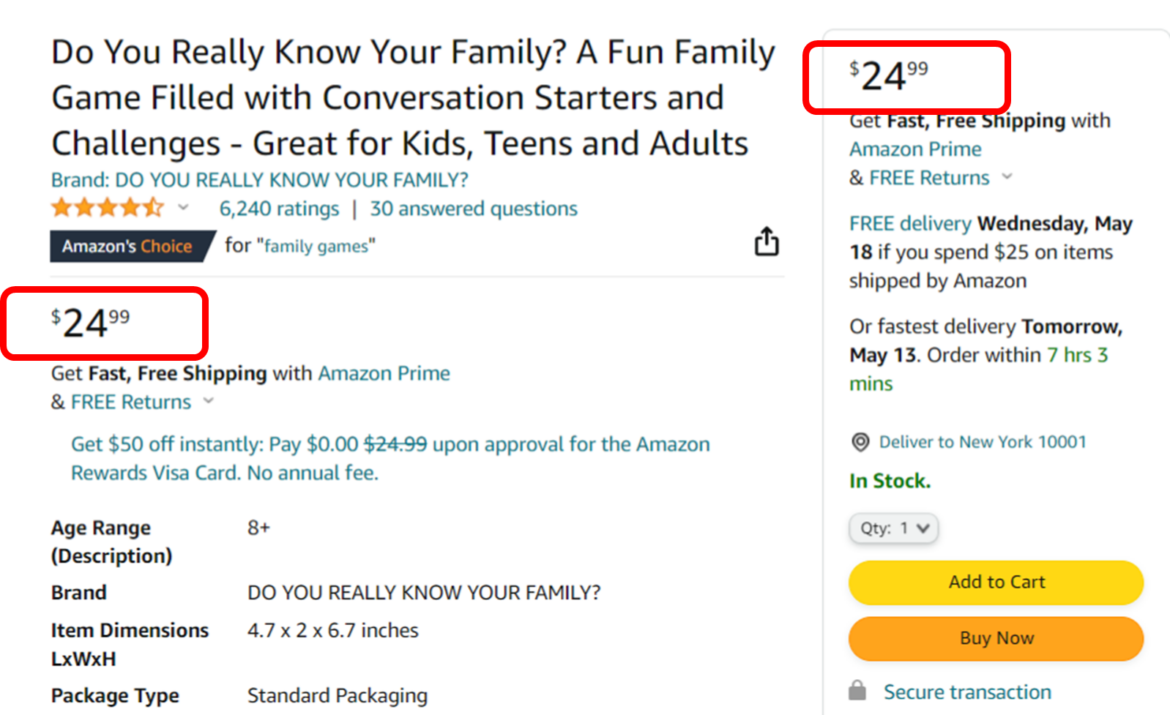 Amazon price tracker ImportFrom