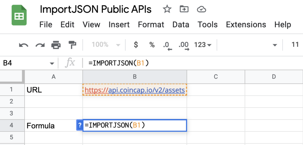 Track DHL shipments in Google Sheets - NoDataNoBusiness