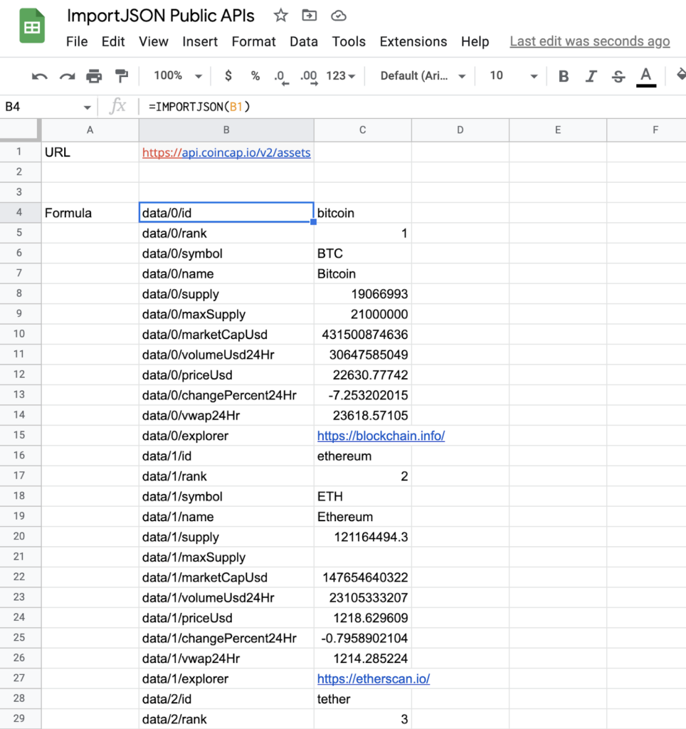 Track DHL shipments in Google Sheets - NoDataNoBusiness