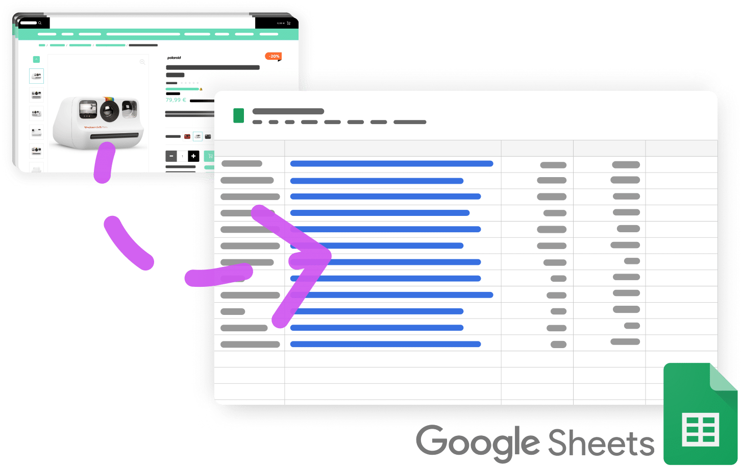 ImportFromWeb - Web Scraping in Google Sheets