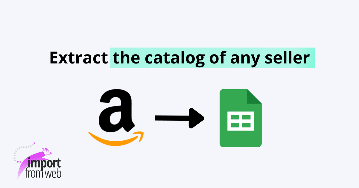 Amazon Storefront Scraper