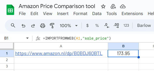 Compare prices for FINE TOO across all European  stores